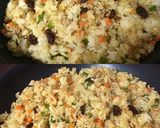 懐かしドライカレー（カレー炒飯）作り方6写真