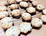 レーズン入りコーンフレーククッキー♪作り方12写真