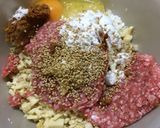 ヘルシー茄子のはさみ揚げ(^o^)作り方6写真