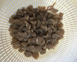 簡単！美味しい！我が家自慢のもつ煮込み作り方4写真