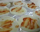 餃子の皮でクリスピーピザ★作り方2写真