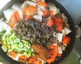 簡単！美味しい！我が家自慢のもつ煮込み作り方6写真