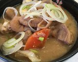 簡単！美味しい！我が家自慢のもつ煮込み作り方10写真