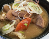 簡単！美味しい！我が家自慢のもつ煮込み作り方10写真