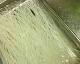 鶏肉で＊春巻き作り方3写真
