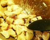 鶏肉で＊春巻き作り方4写真