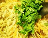 鶏肉で＊春巻き作り方5写真