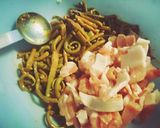 ❀小学校の給食❀ビビンバ作り方2写真