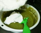 ダイズラボでフワフワ抹茶シフォンケーキ作り方10写真