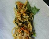 鶏肉で＊春巻き作り方8写真