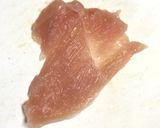 節約！鶏むね肉の甘辛チキン作り方1写真