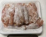 節約！鶏むね肉の甘辛チキン作り方3写真