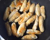 節約！鶏むね肉の甘辛チキン作り方4写真