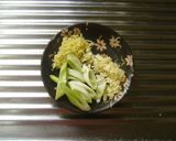 豚と茄子のピリ辛みそ炒め作り方1写真