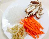 揚げの袋煮。作り方2写真