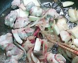 鶏ピリ辛炒め作り方4写真