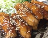 節約！鶏むね肉の甘辛チキン作り方5写真