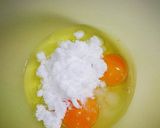 ★ﾊﾞﾆﾗﾖｰｸﾞﾙﾄ＊cake★作り方1写真