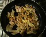 豚と茄子のピリ辛みそ炒め作り方5写真