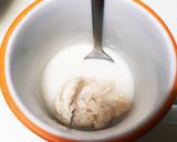 酒粕チーズケーキ作り方1写真