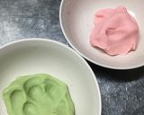 桜のロール和菓子作り方4写真