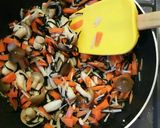 シーチキンの炊き込みごはん。作り方3写真
