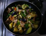 豚と茄子のピリ辛みそ炒め作り方8写真