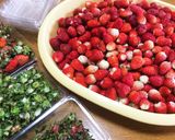 我が家のいちごジャム作り方1写真