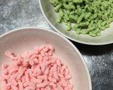 桜のロール和菓子作り方6写真