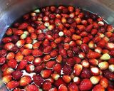 我が家のいちごジャム作り方2写真