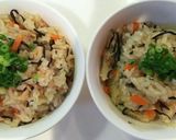 シーチキンの炊き込みごはん。作り方7写真