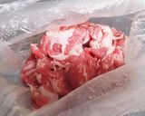 チンゲン菜のオイスターソース炒め作り方1写真
