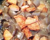簡単☆常備菜 こんにゃくの煮物(覚書)作り方4写真