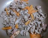 チンゲン菜のオイスターソース炒め作り方4写真