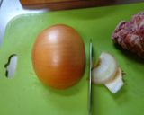 最速の牛丼並みとライス作り方3写真