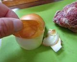 最速の牛丼並みとライス作り方4写真