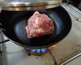最速の牛丼並みとライス作り方5写真