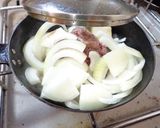 最速の牛丼並みとライス作り方15写真