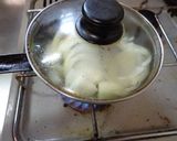 最速の牛丼並みとライス作り方16写真