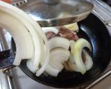 最速の牛丼並みとライス作り方14写真