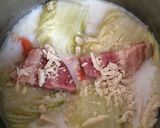 圧力鍋で時短!シチューのロール白菜作り方10写真