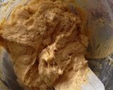 バナナとクルミのケーキ作り方7写真
