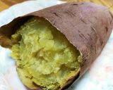 炊飯器でHM と焼き芋ヨーグルトケーキ♥作り方3写真