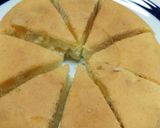 炊飯器でHM と焼き芋ヨーグルトケーキ♥作り方7写真