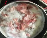 焼肉屋のまかないどて焼き❁﻿関西風作り方2写真