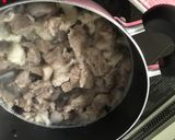 焼肉屋のまかないどて焼き❁﻿関西風作り方5写真