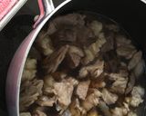 焼肉屋のまかないどて焼き❁﻿関西風作り方6写真