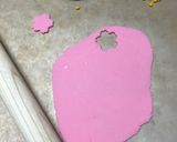 桜のロール和菓子作り方10写真