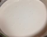 *白玉粉とレンジで簡単!いちご大福*作り方1写真