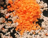 簡単♪なつかしの給食の味♪ひじきの煮物♪作り方5写真